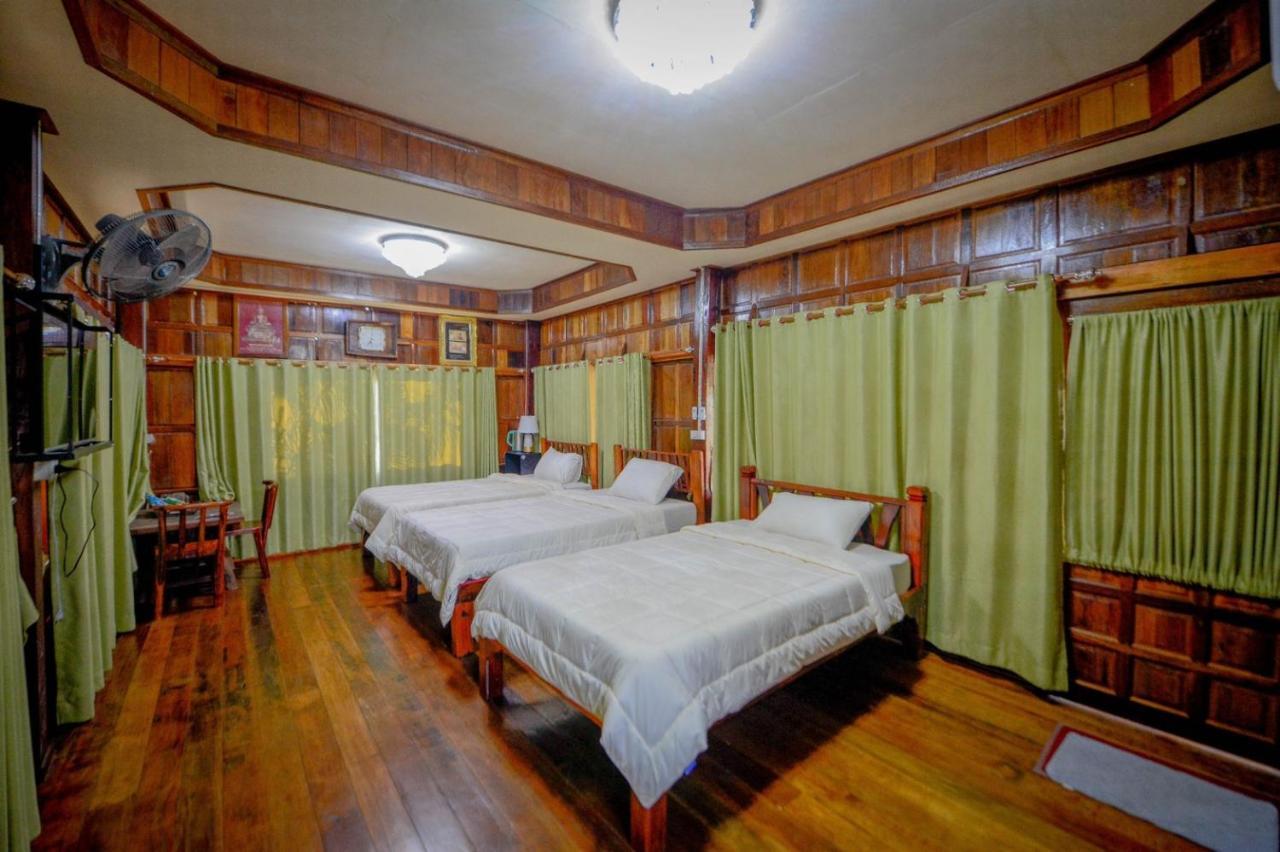 Mrk Resort & Massage Lop Buri Exterior foto