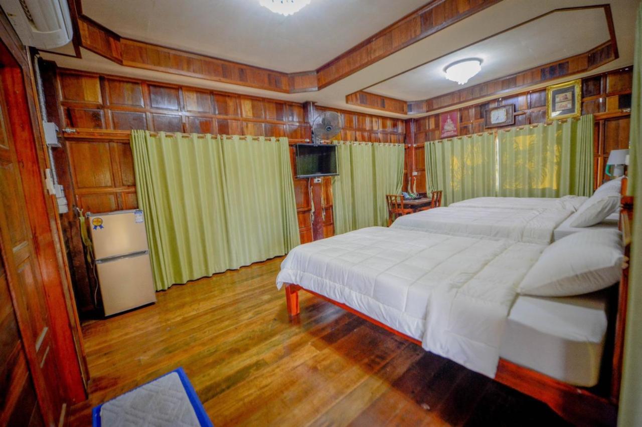 Mrk Resort & Massage Lop Buri Exterior foto