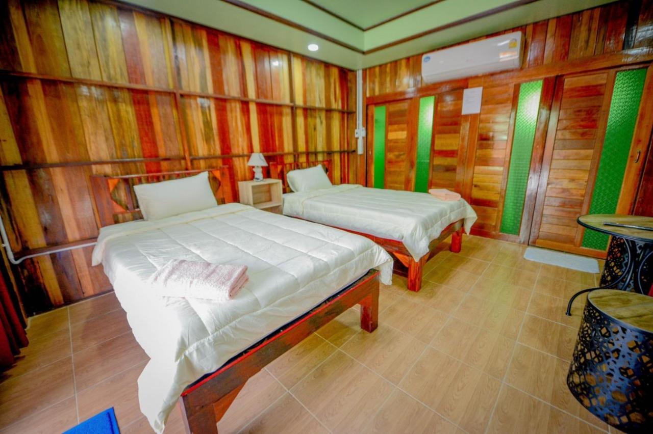 Mrk Resort & Massage Lop Buri Exterior foto