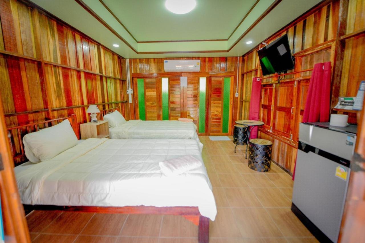 Mrk Resort & Massage Lop Buri Exterior foto